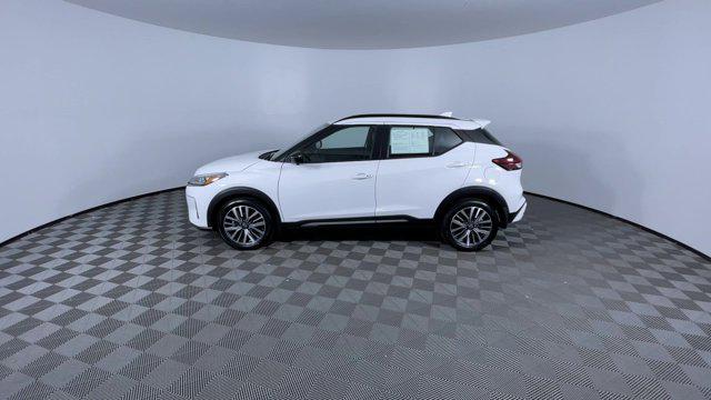 used 2024 Nissan Kicks car, priced at $21,481