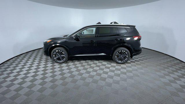 new 2026 Nissan Rogue car, priced at $41,105