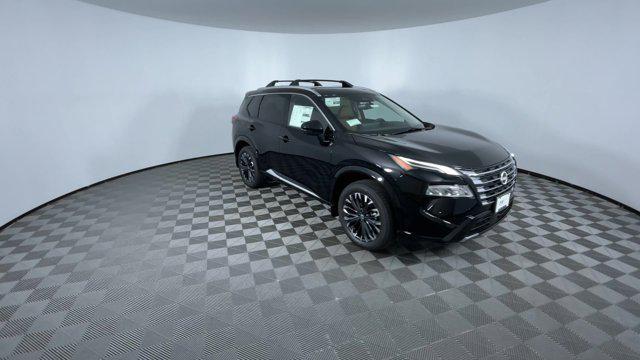 new 2026 Nissan Rogue car, priced at $41,105