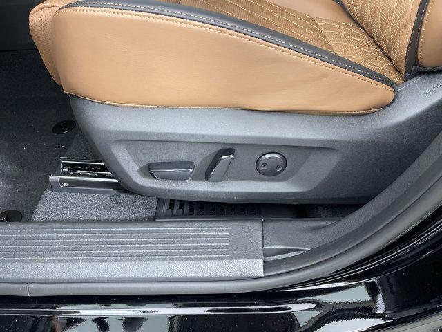 new 2026 Nissan Rogue car, priced at $41,105