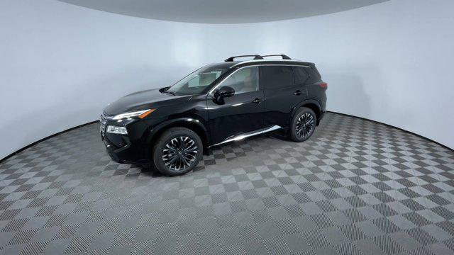 new 2026 Nissan Rogue car, priced at $41,105