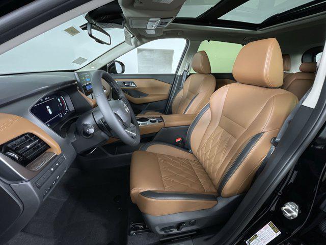 new 2026 Nissan Rogue car, priced at $41,105