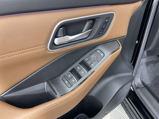 new 2026 Nissan Rogue car, priced at $41,105