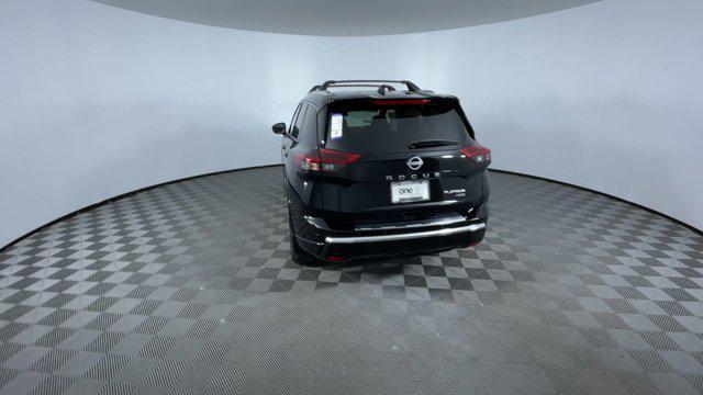 new 2026 Nissan Rogue car, priced at $41,105