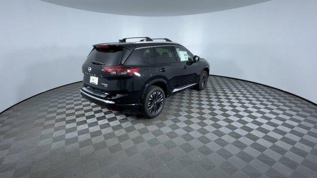 new 2026 Nissan Rogue car, priced at $41,105