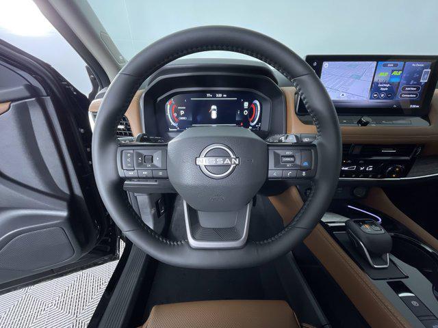 new 2026 Nissan Rogue car, priced at $41,105