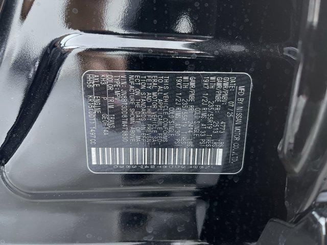 new 2026 Nissan Rogue car, priced at $41,105