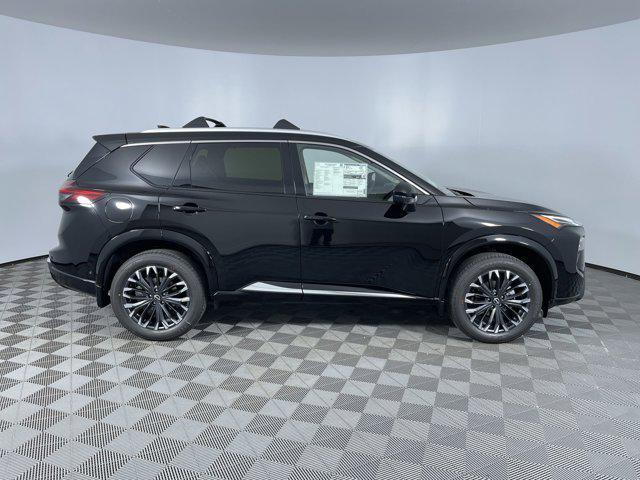 new 2026 Nissan Rogue car, priced at $41,105