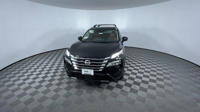 new 2026 Nissan Rogue car, priced at $41,105
