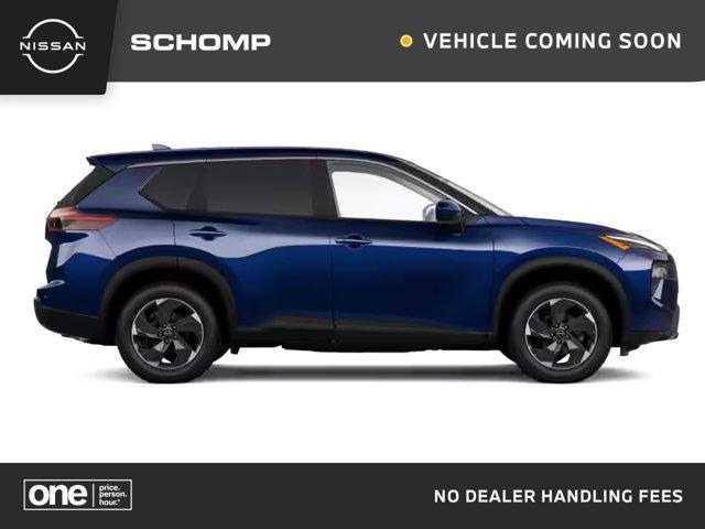 new 2026 Nissan Rogue car, priced at $33,163