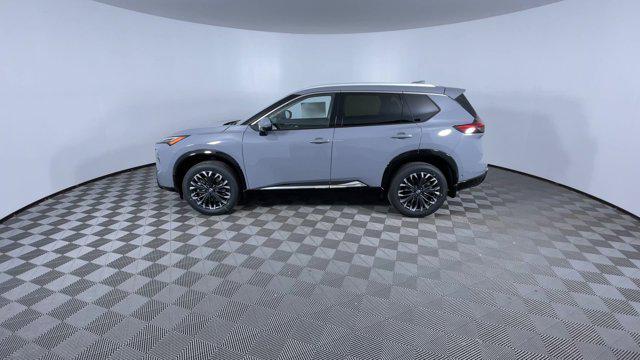 new 2025 Nissan Rogue car, priced at $44,436