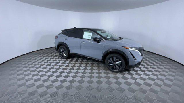 new 2025 Nissan ARIYA car, priced at $44,064