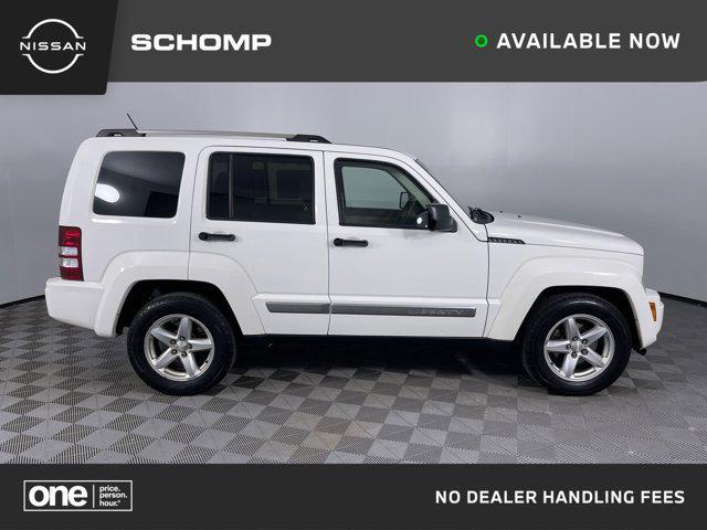 used 2010 Jeep Liberty car, priced at $8,500