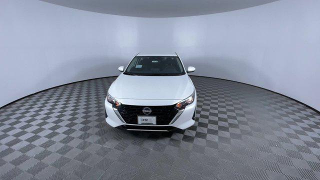 new 2025 Nissan Sentra car, priced at $23,550