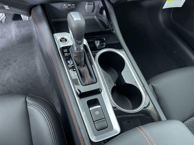 new 2025 Nissan Altima car, priced at $30,358