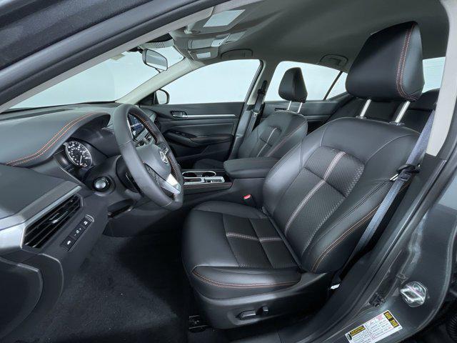 new 2025 Nissan Altima car, priced at $30,358