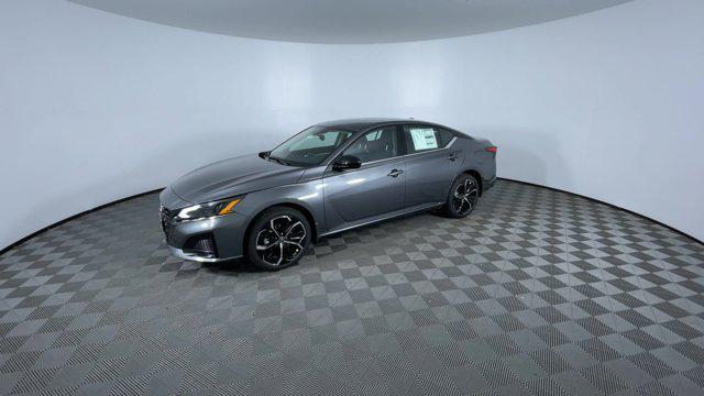 new 2025 Nissan Altima car, priced at $30,358