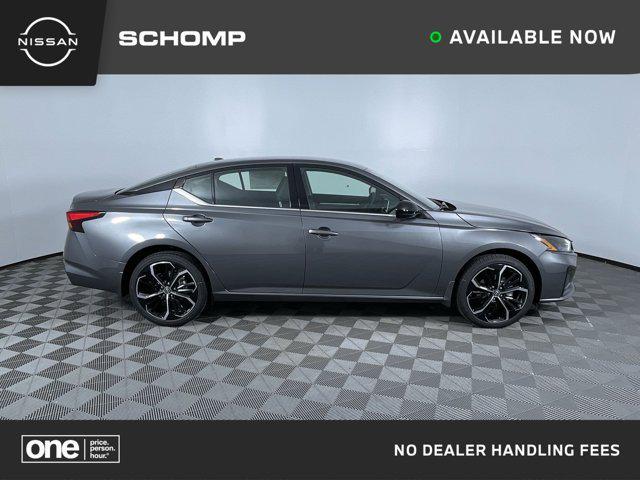 new 2025 Nissan Altima car, priced at $30,358