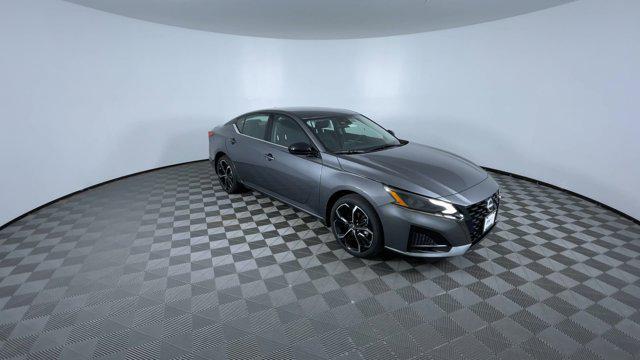 new 2025 Nissan Altima car, priced at $30,358