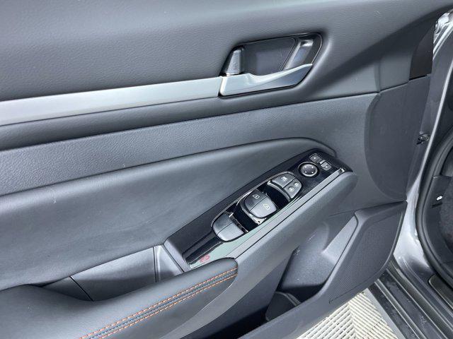 new 2025 Nissan Altima car, priced at $30,358