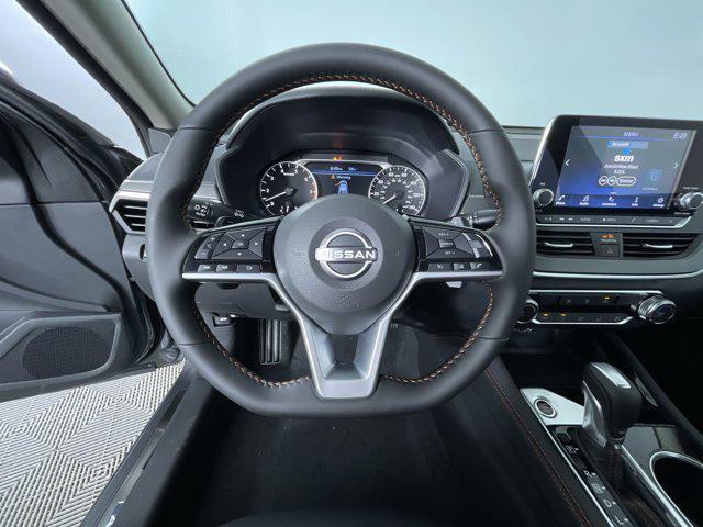 new 2025 Nissan Altima car, priced at $30,358
