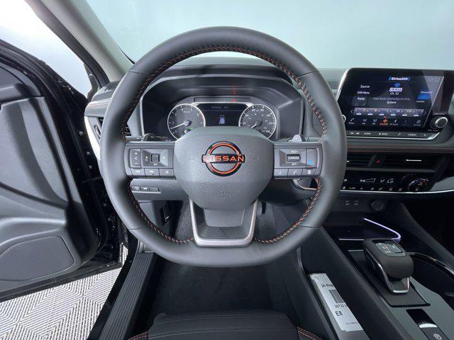 new 2026 Nissan Rogue car, priced at $35,484