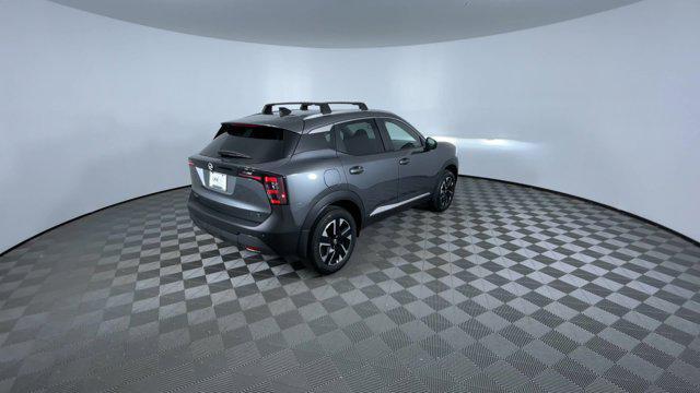 new 2026 Nissan Kicks car, priced at $28,561