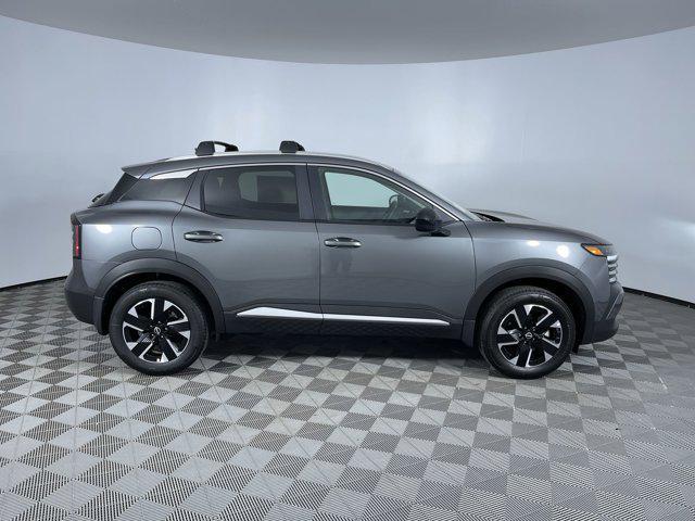 new 2026 Nissan Kicks car, priced at $28,561