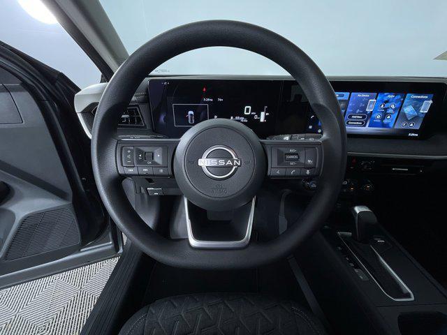 new 2026 Nissan Kicks car, priced at $28,561