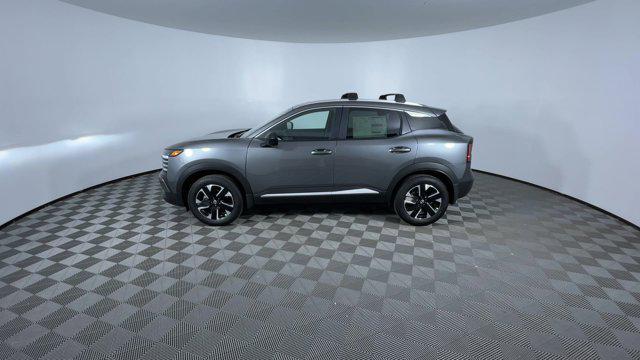 new 2026 Nissan Kicks car, priced at $28,561
