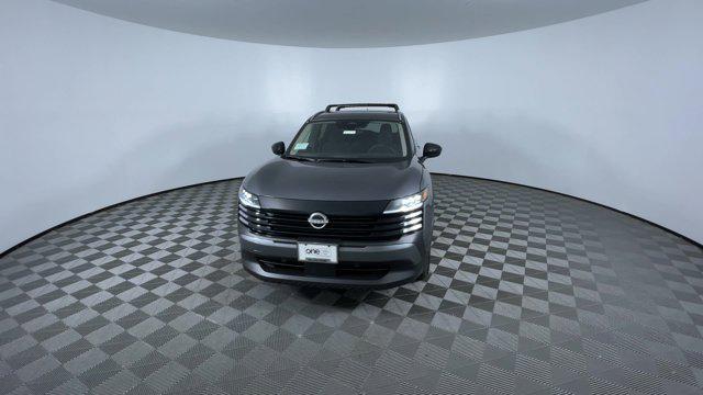 new 2026 Nissan Kicks car, priced at $28,561