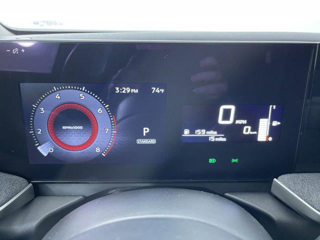 new 2026 Nissan Kicks car, priced at $28,561