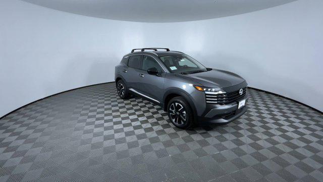 new 2026 Nissan Kicks car, priced at $28,561