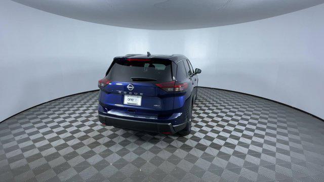 new 2026 Nissan Rogue car, priced at $34,366