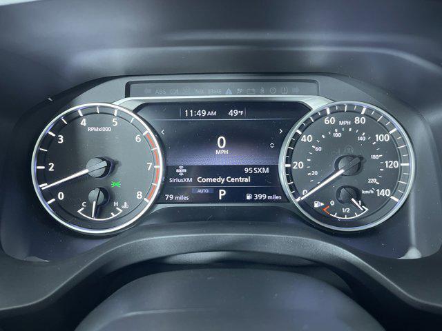 new 2026 Nissan Rogue car, priced at $34,366