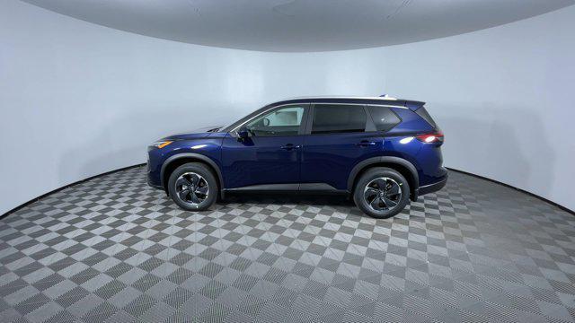 new 2026 Nissan Rogue car, priced at $34,366