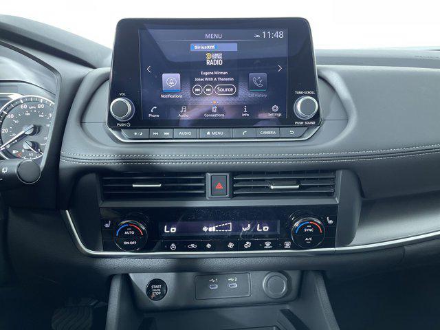 new 2026 Nissan Rogue car, priced at $34,366