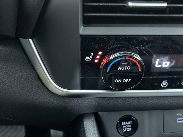 new 2026 Nissan Rogue car, priced at $34,366