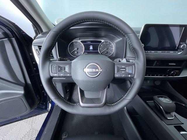 new 2026 Nissan Rogue car, priced at $34,366