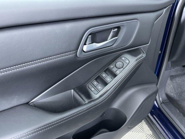 new 2026 Nissan Rogue car, priced at $34,366