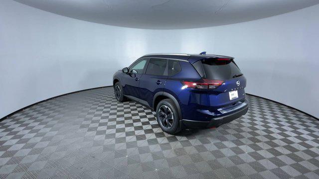 new 2026 Nissan Rogue car, priced at $34,366