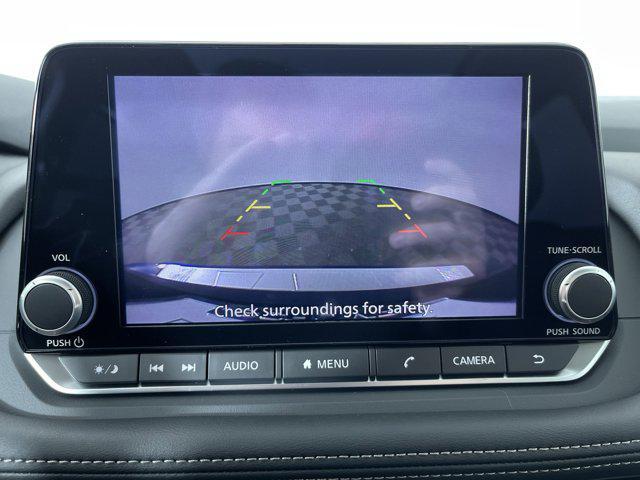 new 2026 Nissan Rogue car, priced at $34,366