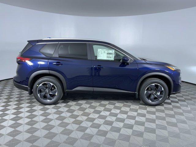 new 2026 Nissan Rogue car, priced at $34,366