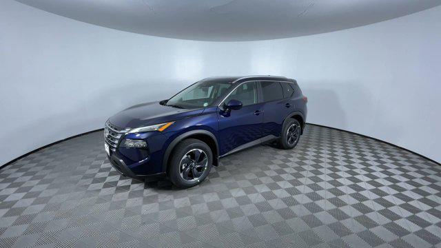 new 2026 Nissan Rogue car, priced at $34,366