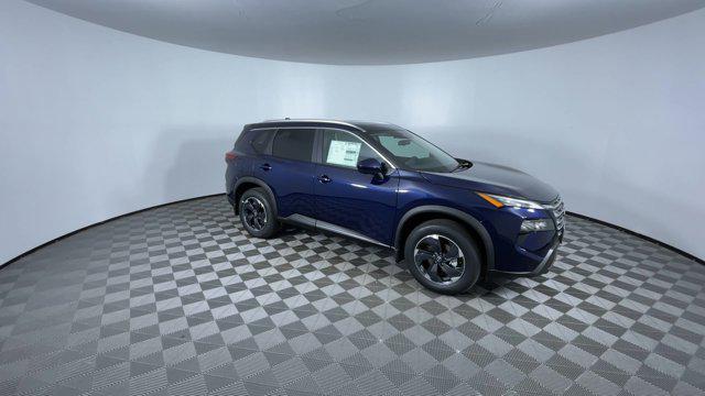 new 2026 Nissan Rogue car, priced at $34,366