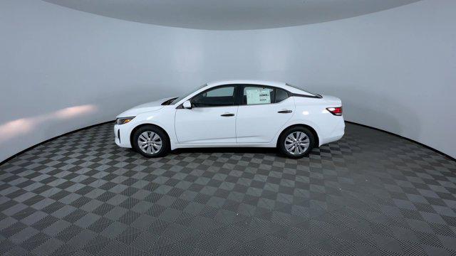 new 2025 Nissan Sentra car, priced at $22,141