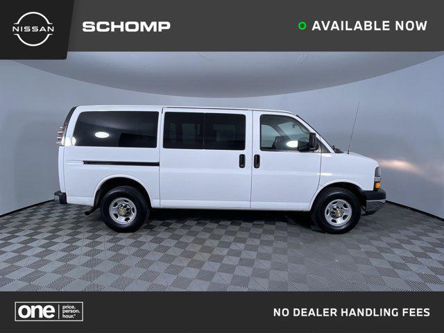 used 2014 Chevrolet Express 3500 car, priced at $17,900