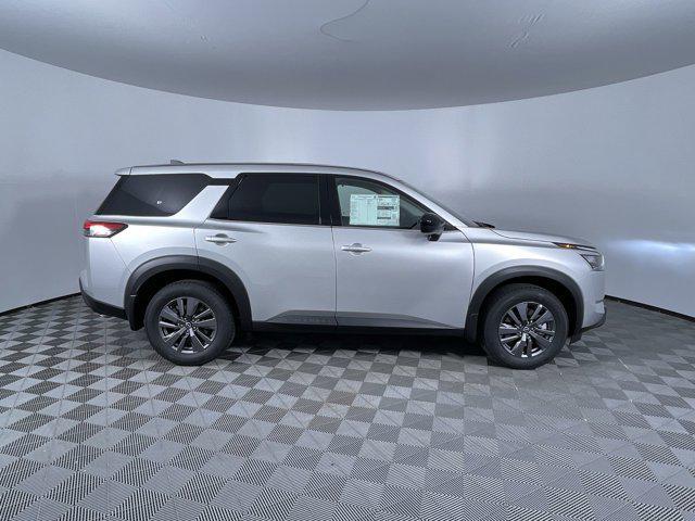 new 2024 Nissan Pathfinder car, priced at $38,330