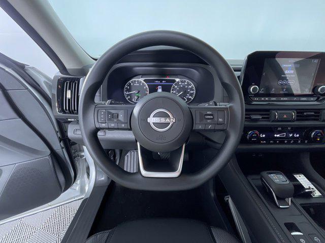 new 2024 Nissan Pathfinder car, priced at $38,330