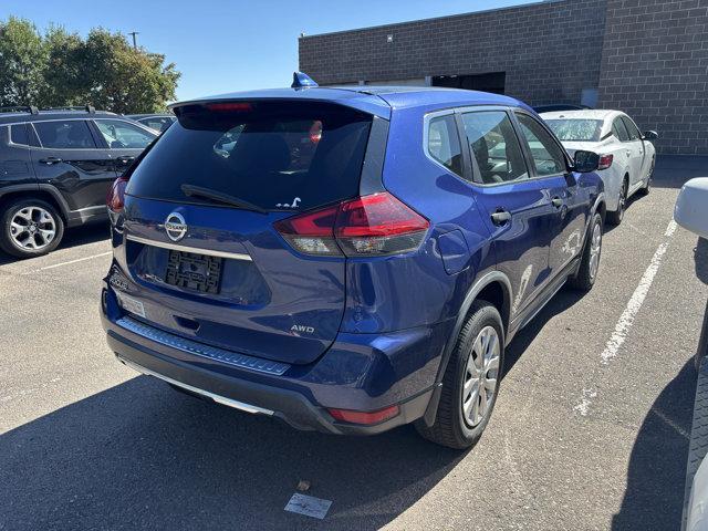 used 2018 Nissan Rogue car, priced at $13,987